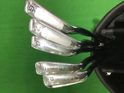 Mizuno JPX 800 Iron Set Flex SR 5 Pieces JPX MI-100 Right Handed F/S #28 • $247