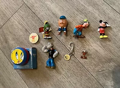 Disney  Looney Tunes Cartoon Figures & Collectables  • £14.99