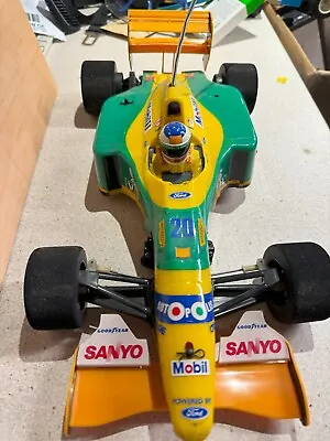 Tamiya F1 Benetton B192 RC Car • £100