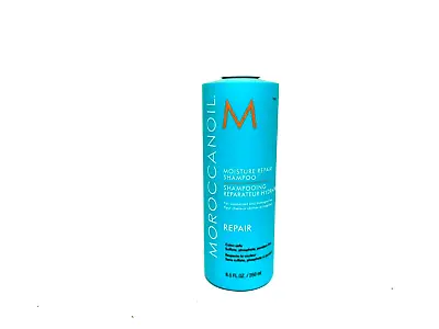 MoroccanOil Moisture Repair Shampoo 8.5oz/120ml Brand New • $14.45