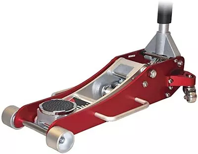 American Forge & Foundry 208 2 Ton Aluminum Racing Jack • $427.43