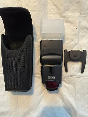£24.85 • Buy Canon Speedlite 430EX Shoe Mount Flash