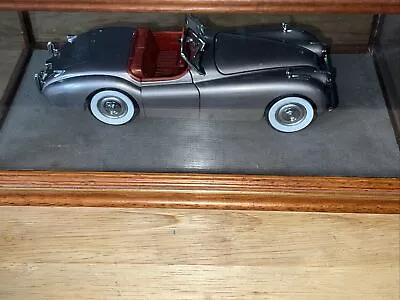 Danbury Mint 1/24 Scale Diecast 29122G - 1949 Jaguar XK 120 • £40