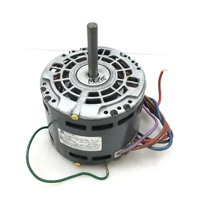 EMERSON KA55HXBZ-8684 Blower Motor 1/4HP 208-230V 1075RPM 3SPD HC39SB-231B MC145 • $115