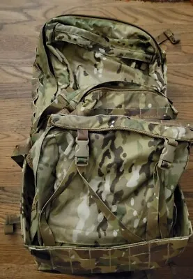 High Ground Gear HG 3 Day Backpack  MultiCam Tactical Bag Military • $539.99