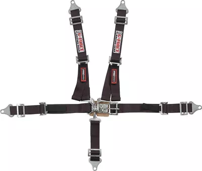 G-Force JR Racer L&L Harness BK 6460BK • $118.71