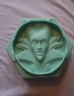 Disney Maleficent Large Silicone Mould Party/Sleeping Beauty/villain/cake/jelly • £4.74