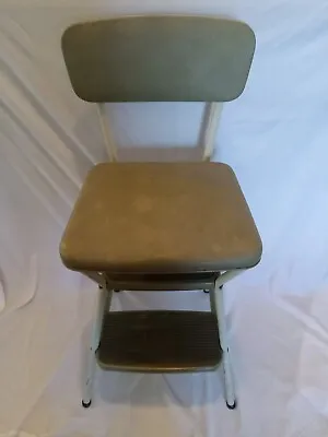 Vintage Cosco Kitchen Stepstool • $98