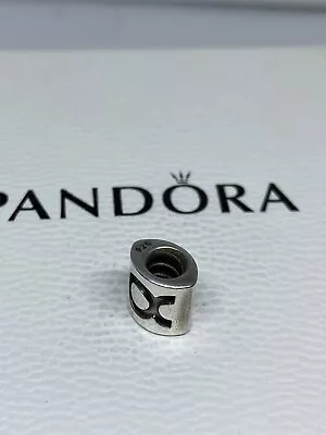 (711) Genuine Sterling Silver/925/ALE Pandora Charm   STAR SIGN  • £12.99