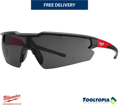 £16.99 • Buy Milwaukee 4932478764 Enhanced Safety Protective Glasses Anti Scratch Fog Tinted
