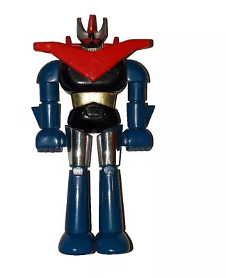 Vintage 1970s 3.5” Shogun Warrior Mazinga Diecast Robot Japan Not Broken !! • $59.99