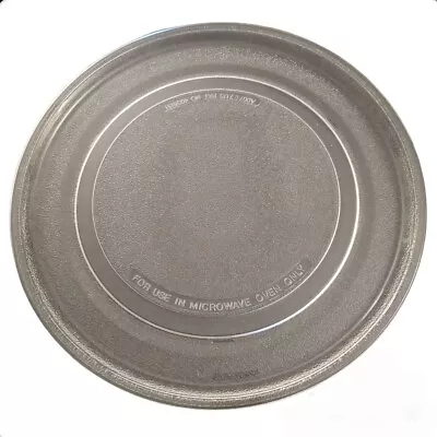 Sharp 12 3/4  Microwave Glass Tray NTNT-007WRE0 Turntable Plate See Photos • $39.99