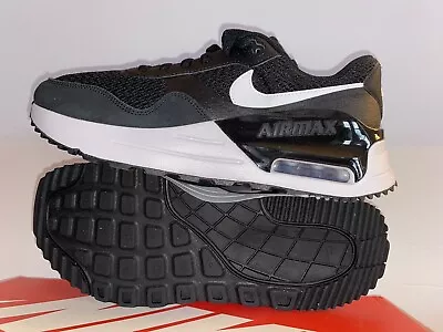 Size 9.5 Nike Air Max System Men Shoes Vintage 80's Updated New • $48