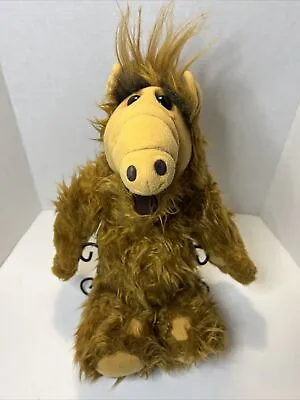 ALF 18  Coleco Alien Productions Collectible Vintage 1986 Plush • $51.20