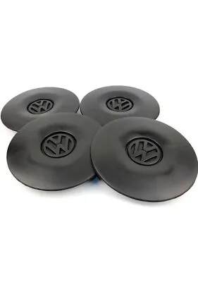 For VW T4 1996-2004 Wheel Cover Hub Center Cove Cap Set 7D0601151 4 PCS • $47.40