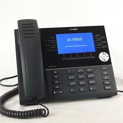 Mitel Model 6930 VOIP IP Business Phone 50006769 Handset Stand 4BH • $49.99