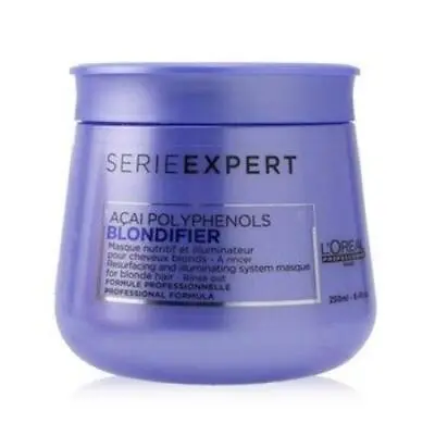 L'Oreal Professionnel Serie Expert Blondifier Hair Mask 8.5 Oz • $17.99