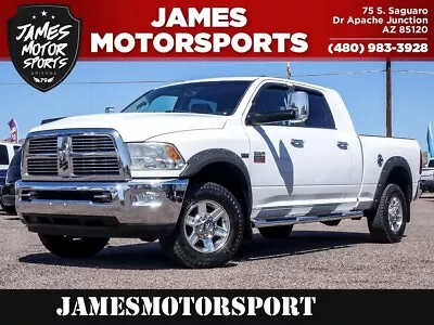 2011 RAM 2500 4WD Mega Cab 160.5  Laramie • $24238