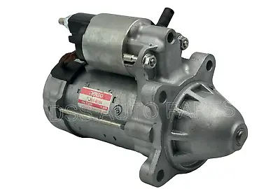 Starter For Ford F-150 5.0L/302CI V8 6.2L/379CI V8 2013-2014 DL3T-11000-AA 19247 • $84.89