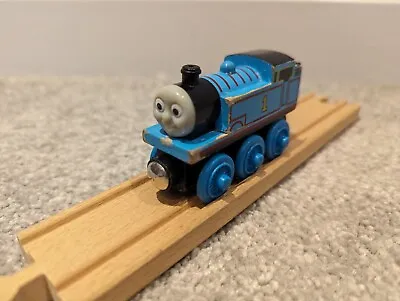 Thomas The Tank Engine & Friends Wooden Train Track BigJig BRIO ELC IKEA • £9.99