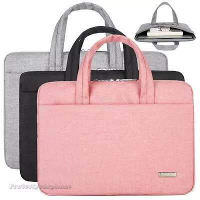 Universal Laptop Computer Cover Case Sleeve Notebook Bag For 13 14 15.6 Inch • $19.99