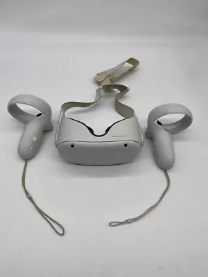 Oculus Quest 2 Wireless VR Headset **FOR PARTS/AS-IS** (PRM016771) • $0.99