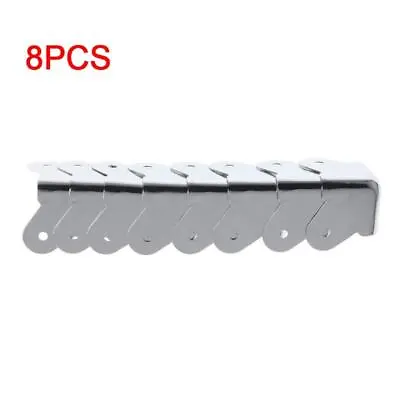 Corner Protector Metal Box Edge Safety Guard Cabinet Furniture Corner Metal • £4.96