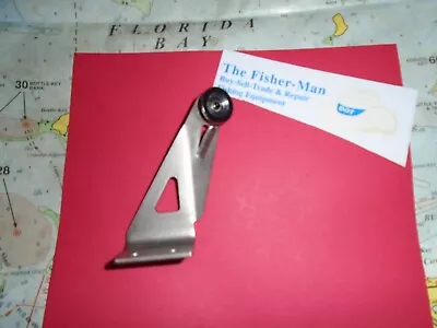 Mitchell 498  Manual Pick Up Original New France Mount & Machined Roller+396 Pum • $24.95