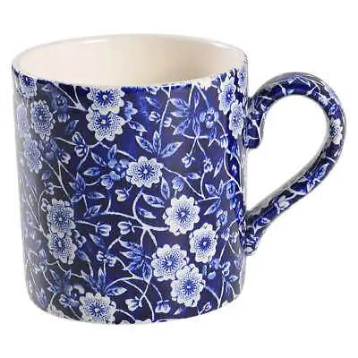 $31.99 • Buy Staffordshire Calico Blue  Mug 10473695
