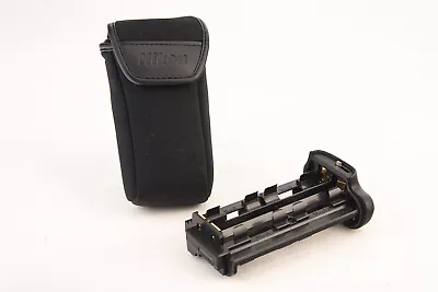 Nikon MS-D12 AA Battery Holder For MB-D12 Multi-Power Battery Pack Near Mint V15 • $37.53
