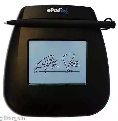 Interlink EPadLink EPad-ink VP9805 Signature Capture Reader Pad • $119.99