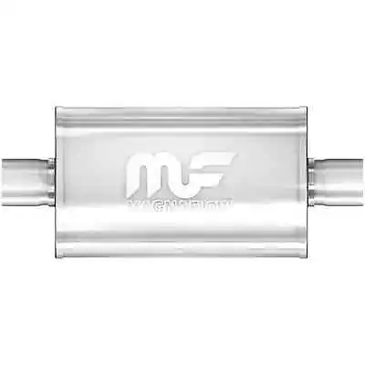 MagnaFlow Performance Muffler 12214 | 5x8x14  Center/Center | 2  In/Out • $116