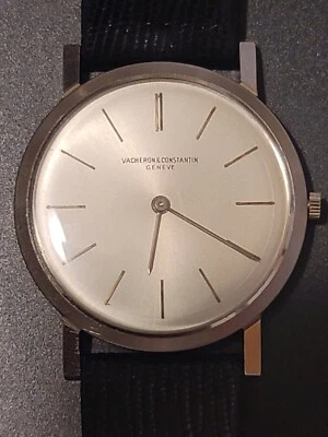 $6550 • Buy Vacheron Constantin Ultra Thin 1003 - 17 Jewel - 18k Gold Case