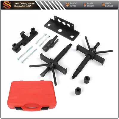 Fits Volvo Crankshaft Camshaft Engine Alignment Timing Locking Tool Fixture Kit • $53.75