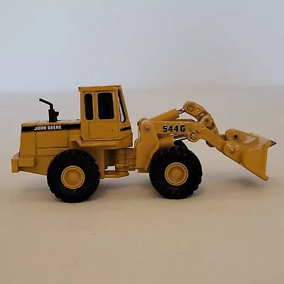 ERTL John Deere 544G Wheel Loader 1:64 (loose - No Box) Has Chips • $14.95