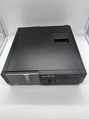 £144.42 • Buy Dell OptiPlex 3010-SFF Core I7-3770S 3.1GHz 8GB RAM 1TB HDD Win 10-Pro 64bit