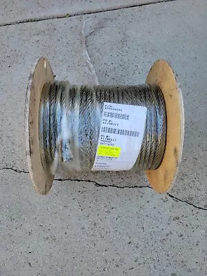 Yale Wire Rope 644649206 ASM 43D275-S6X37-102 • $1800