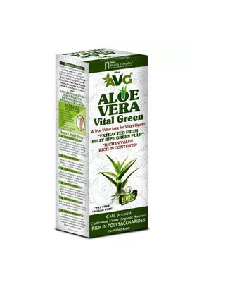 £24.61 • Buy AVG Aloevera Juice Vital Green