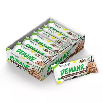 Demand Protein Bars - 12 Pack - 16g Of Protein Per Serving Natural High-Pro... • $45.94