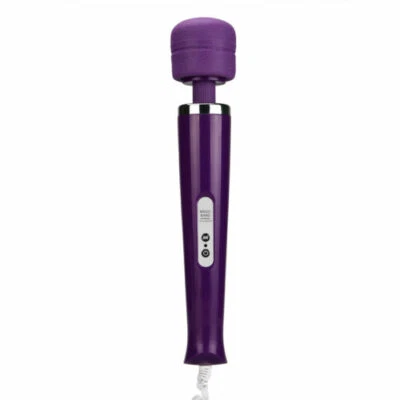 30 Speed Magic Wand Body Massager Powerful Waterproof 10 Vibration Modes • £14.77