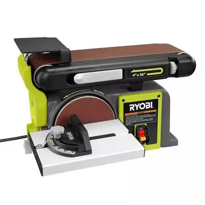 RYOBI BD4601G Bench Sander Green • $134.96