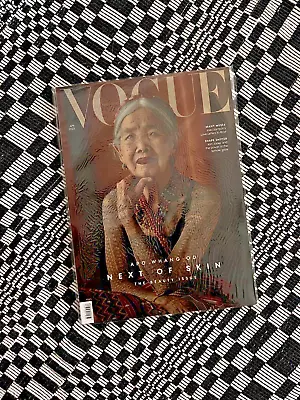 VOGUE Philippines Magazine April 2023 Apo Whang Od Issue Brand New Sealed • $89