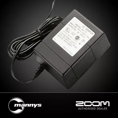 Zoom AD14 DC5V AC Adapter For H4n R16 R24 Q3 Or Q3HD • $27