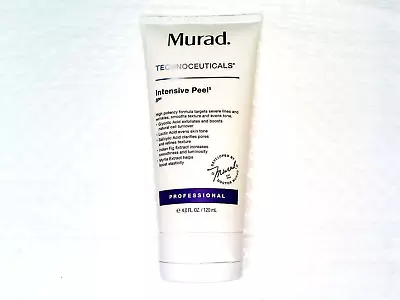 MURAD TECHNOCEUTICALS INTENSIVE PEEL IP PROFESSIONAL 4.0 FL.Oz 120ml NEW • $38