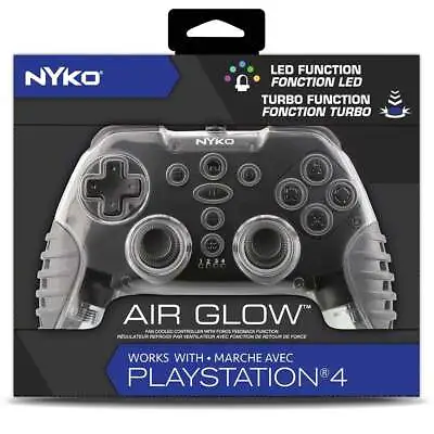 $57.95 • Buy Nyko Airglow Wired Controller For PS4