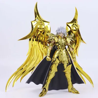 XC GT Model Saint Seiya Cloth Myth Saintia Sho EX Gold Ares Saga Metal Cloth • $81.88