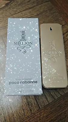 One Million By Paco Rabanne Edt 3.4 Oz / 100 Ml For Men Tester • $55