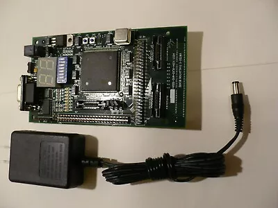 Virtex-e Evaluation Board H394-mve-xlx5-1004 • $400