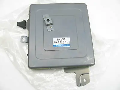 NEW - OUT OF BOX - OEM E2T01971 Engine Control Computer ECU 1988 Mazda B2600 M/T • $89.96