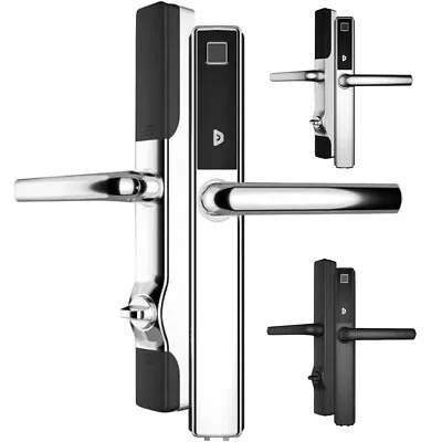 Smart Fingerprint Door Lock Handle For UPVC & Composite Doors - Origin Smart • £274.99
